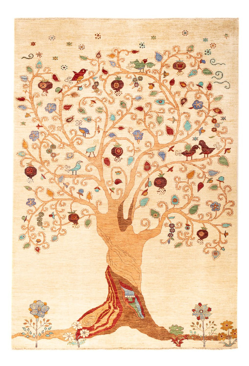 Ziegler Tapijt - Ariana - 294 x 205 cm - veelkleurig