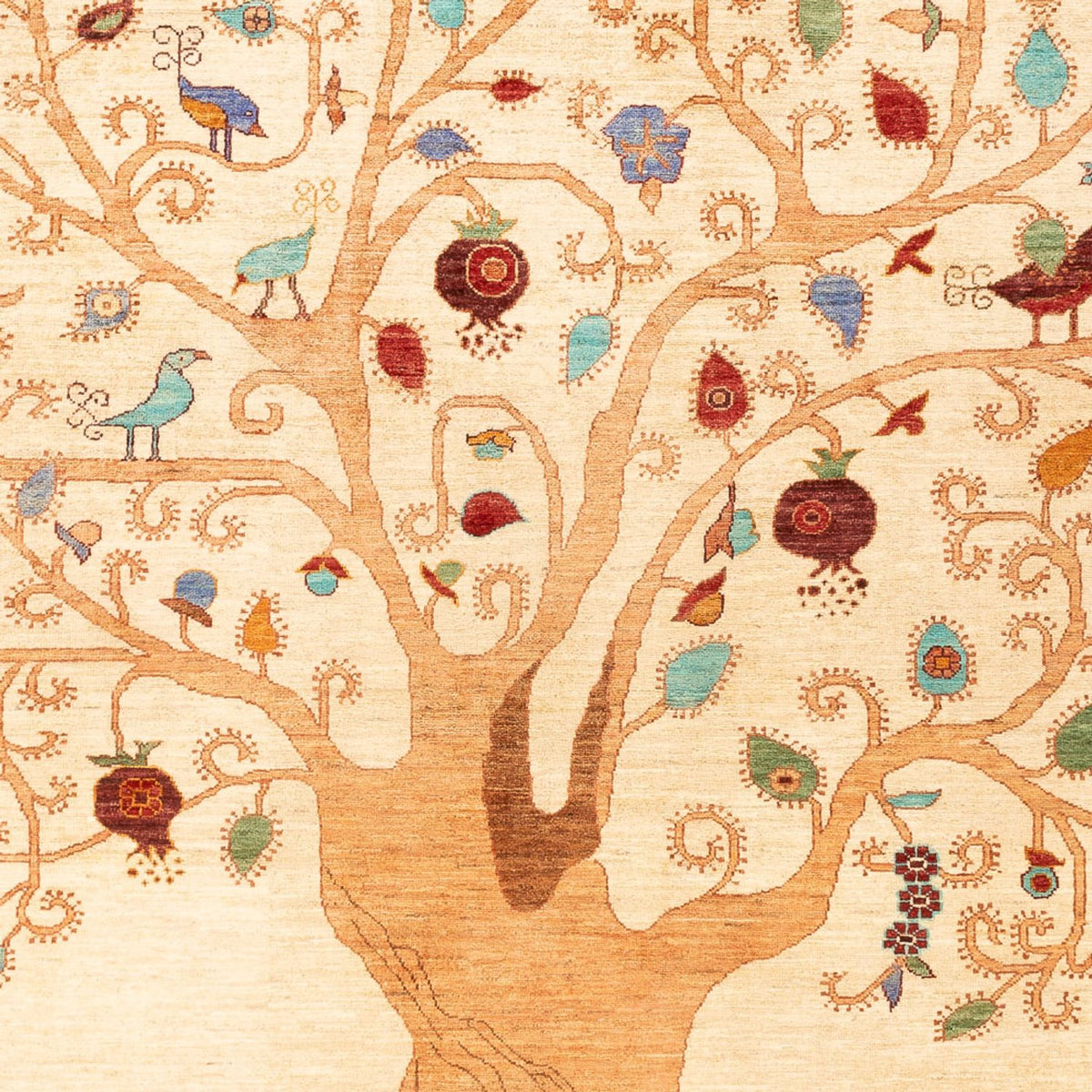 Ziegler Tapijt - Ariana - 294 x 205 cm - veelkleurig