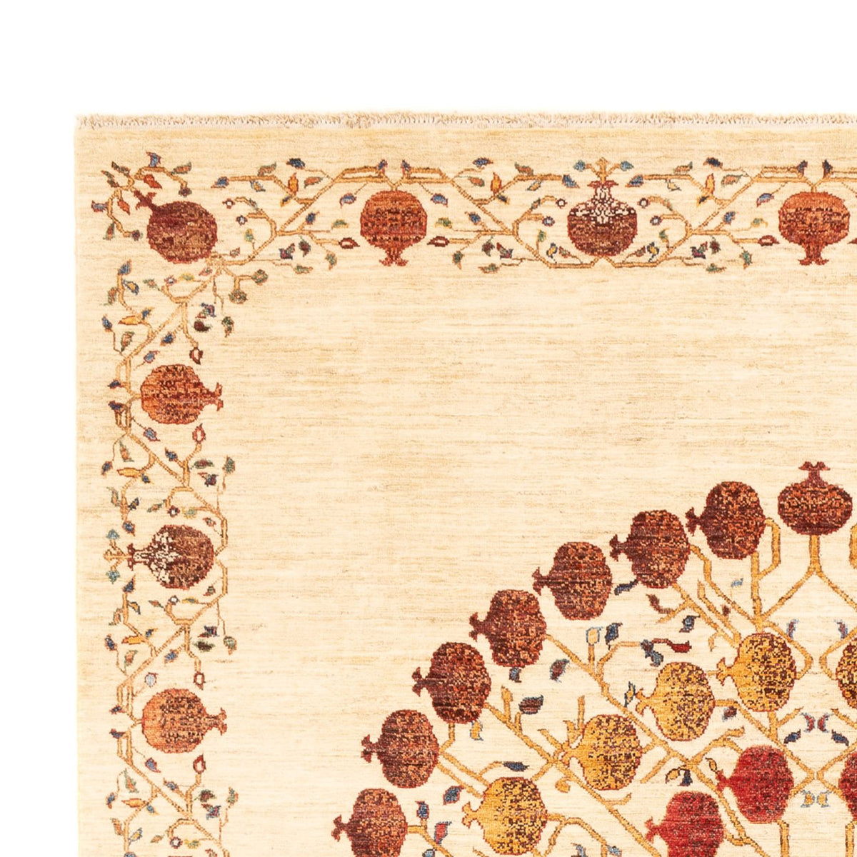 Ziegler Tapijt - Ariana - 296 x 204 cm - veelkleurig