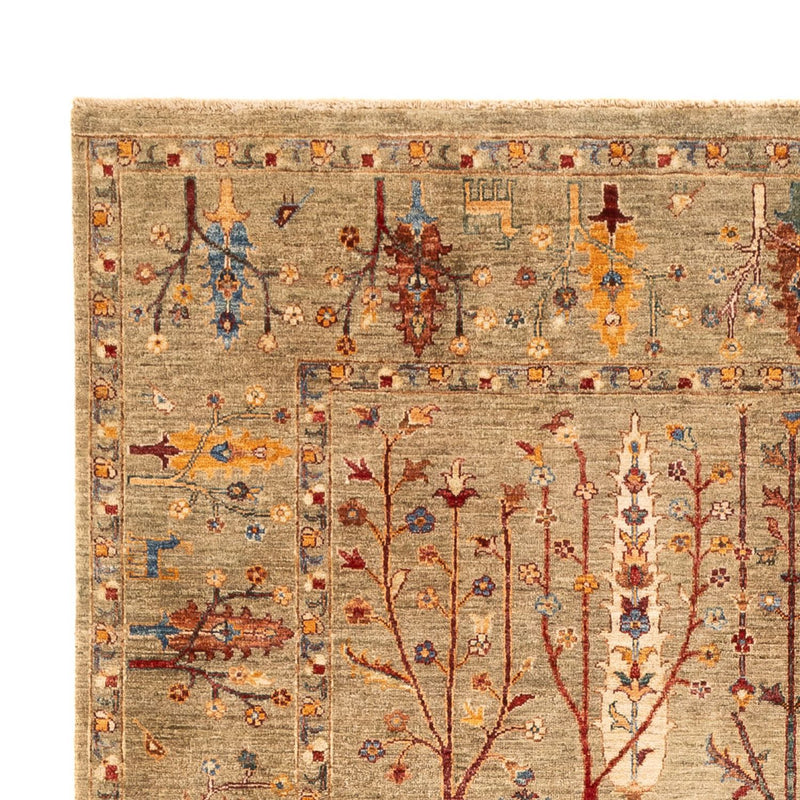 Ziegler Tapijt - Ariana - 293 x 202 cm - donker beige