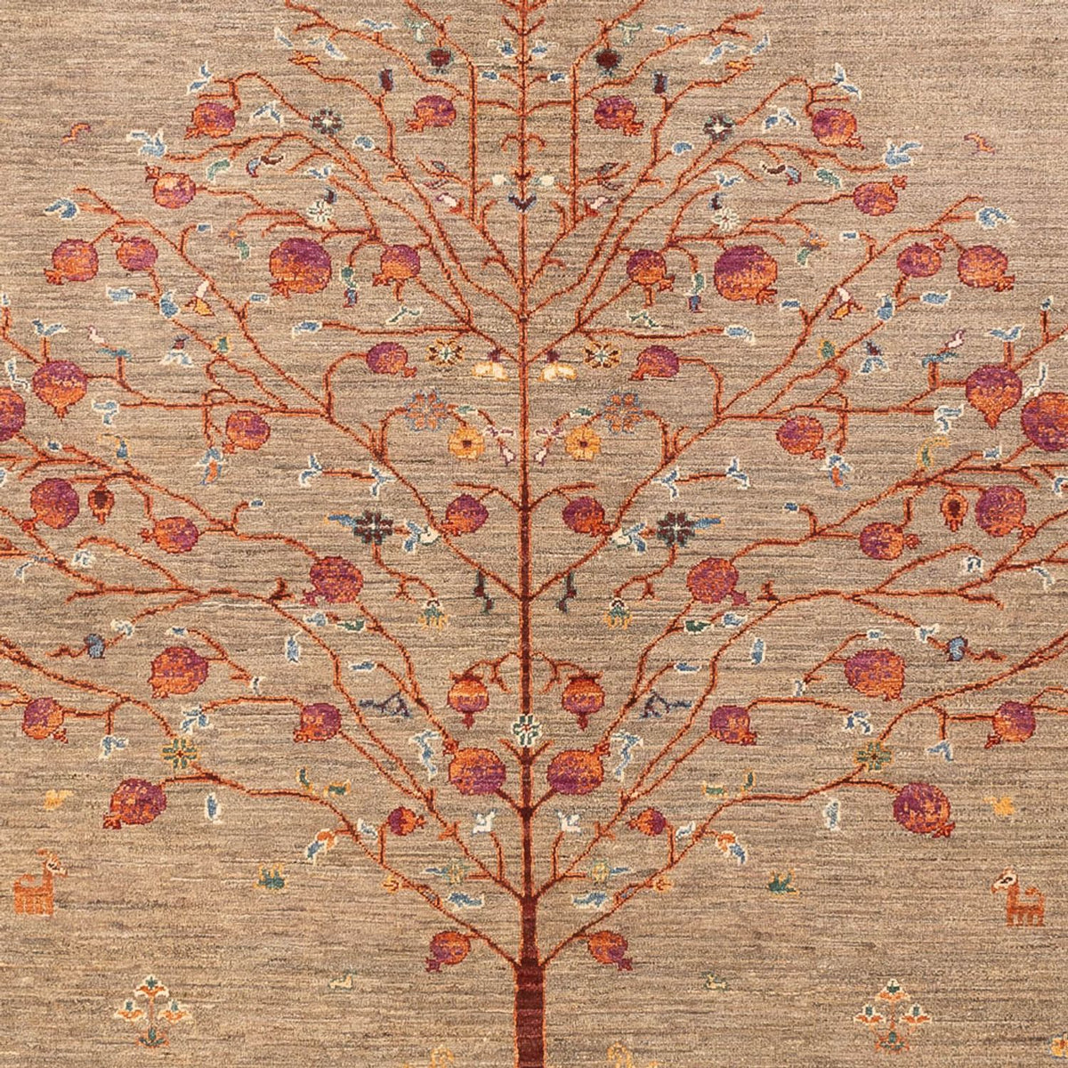 Ziegler Tapijt - Ariana - 289 x 206 cm - donker beige