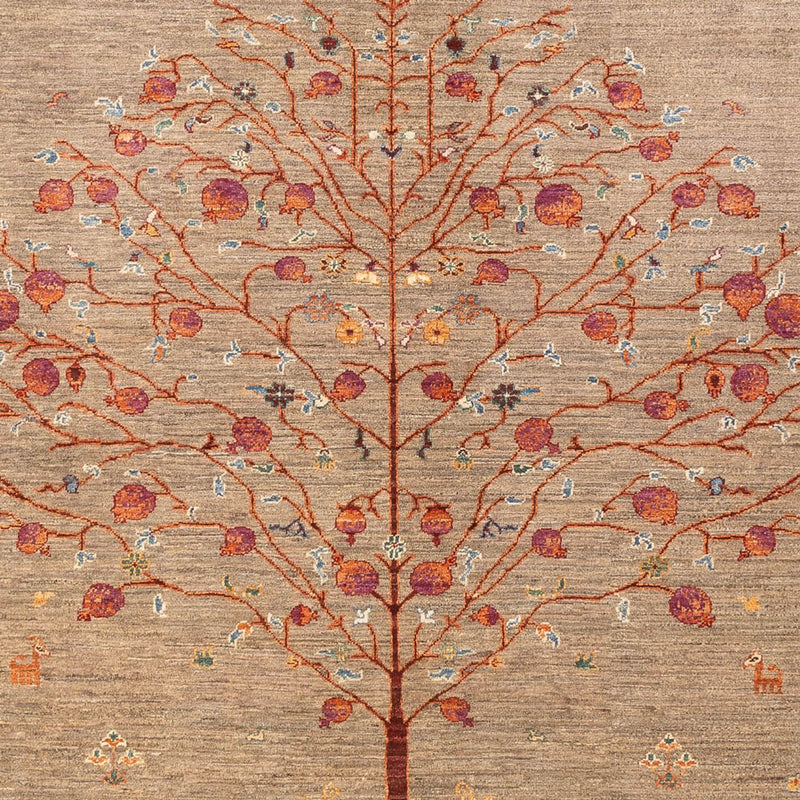 Ziegler Tapijt - Ariana - 289 x 206 cm - donker beige