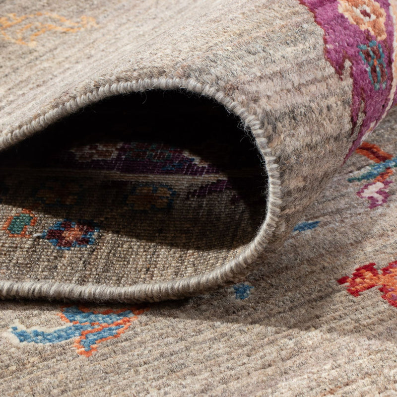 Ziegler Tapijt - Ariana - 289 x 206 cm - donker beige