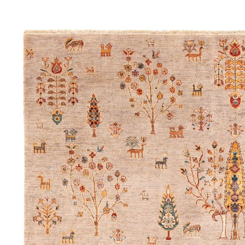 Ziegler Tapijt - Ariana - 297 x 208 cm - donker beige