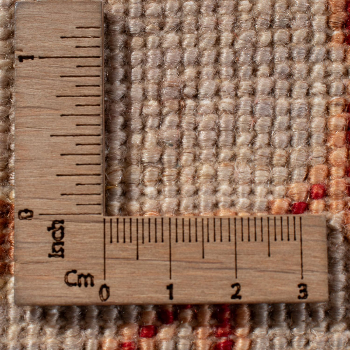 Ziegler Tapijt - Ariana - 297 x 208 cm - donker beige