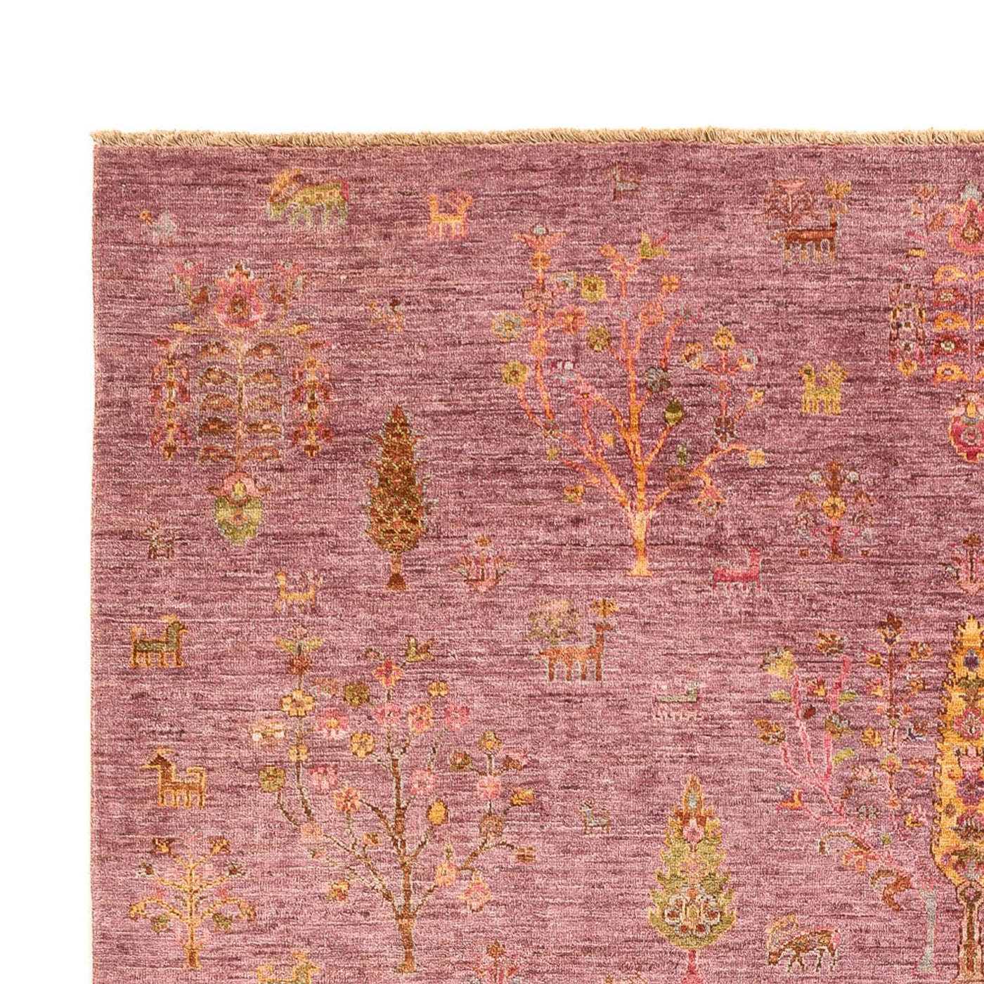 Ariana Tapijt 298x208cm - Oosters Tapijt