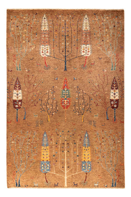 Ziegler Tapijt - Ariana - 303 x 204 cm - donker beige