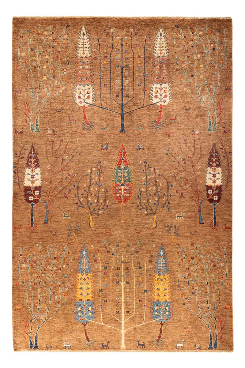 Ziegler Tapijt - Ariana - 303 x 204 cm - donker beige