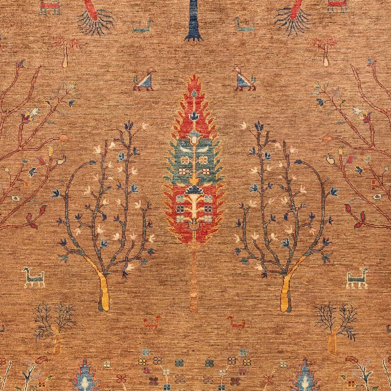 Ziegler Tapijt - Ariana - 303 x 204 cm - donker beige