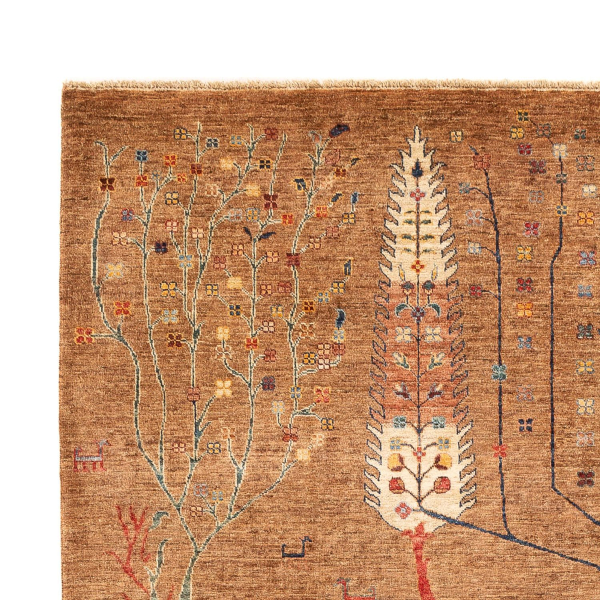 Ziegler Tapijt - Ariana - 303 x 204 cm - donker beige