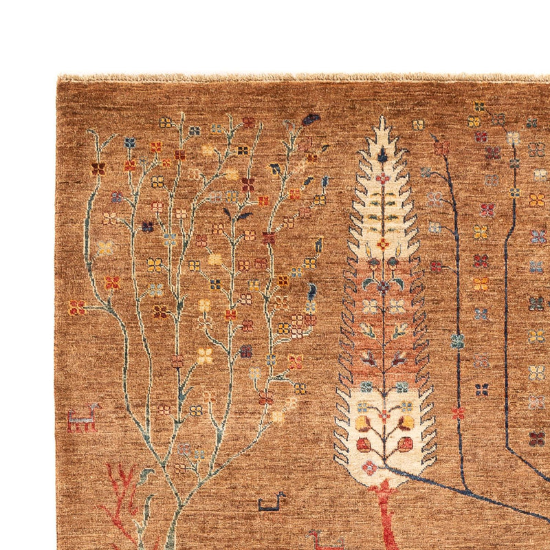 Ziegler Tapijt - Ariana - 303 x 204 cm - donker beige