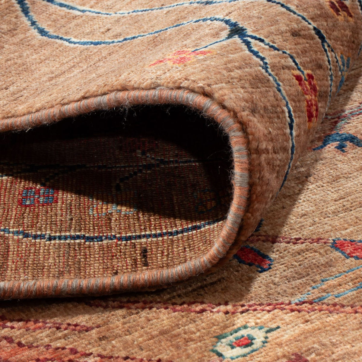 Ziegler Tapijt - Ariana - 303 x 204 cm - donker beige