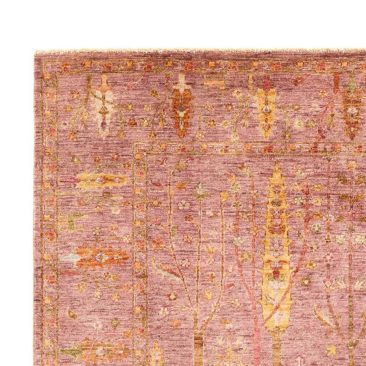 Ziegler Tapijt - Ariana - 299 x 203 cm - paars