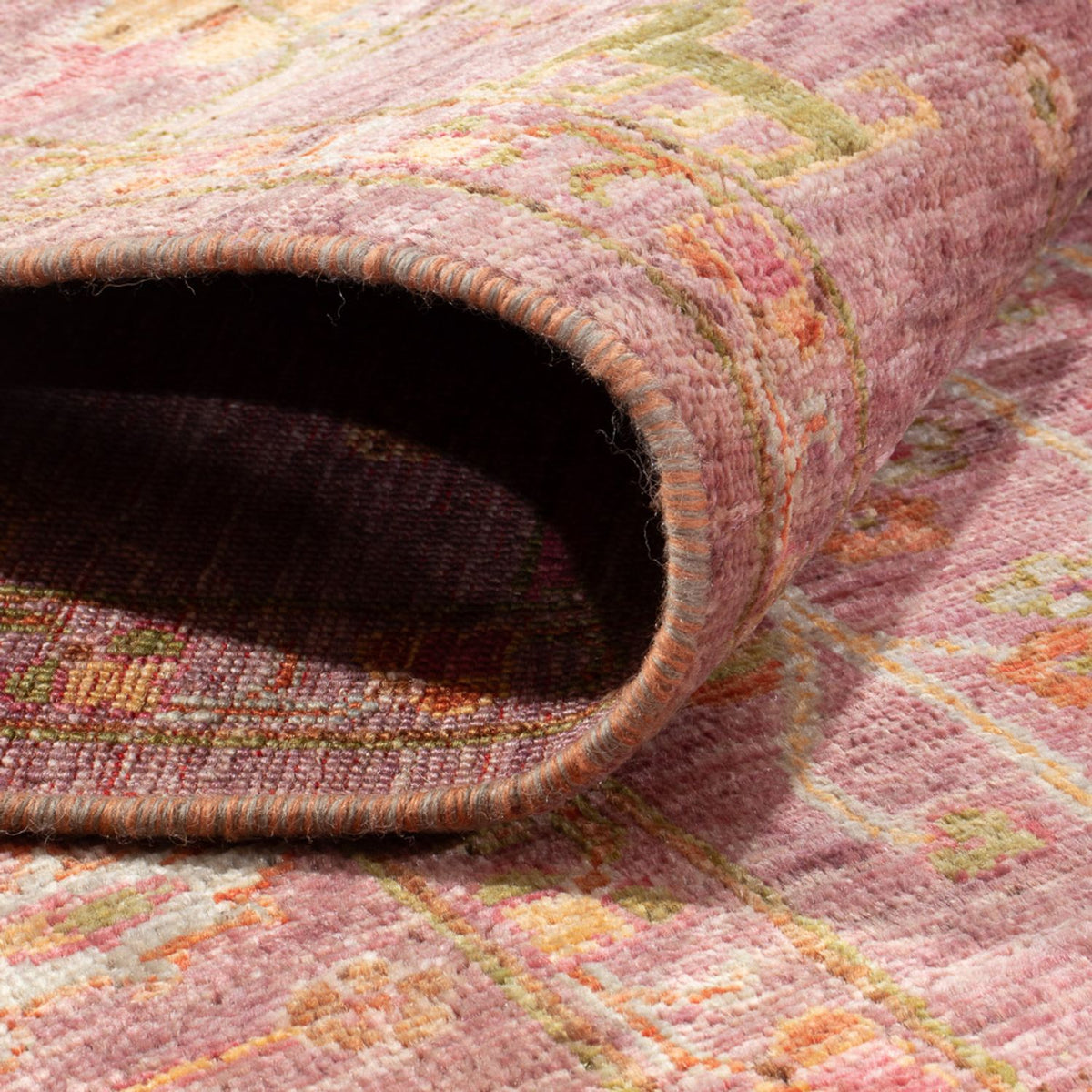 Ziegler Tapijt - Ariana - 299 x 203 cm - paars