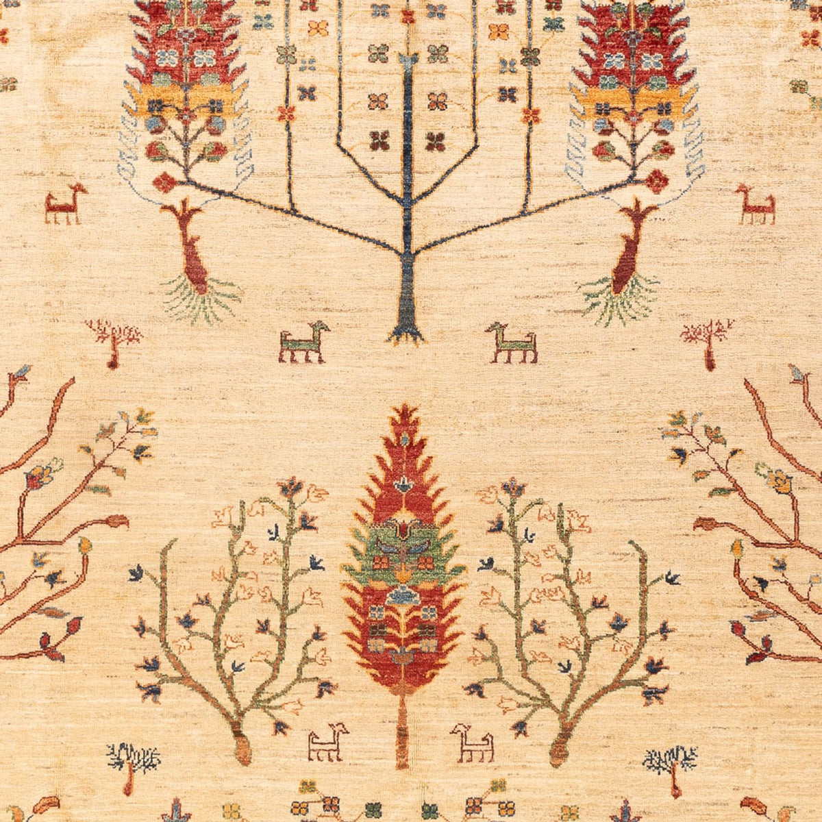 Ziegler Tapijt - Ariana - 299 x 209 cm - veelkleurig