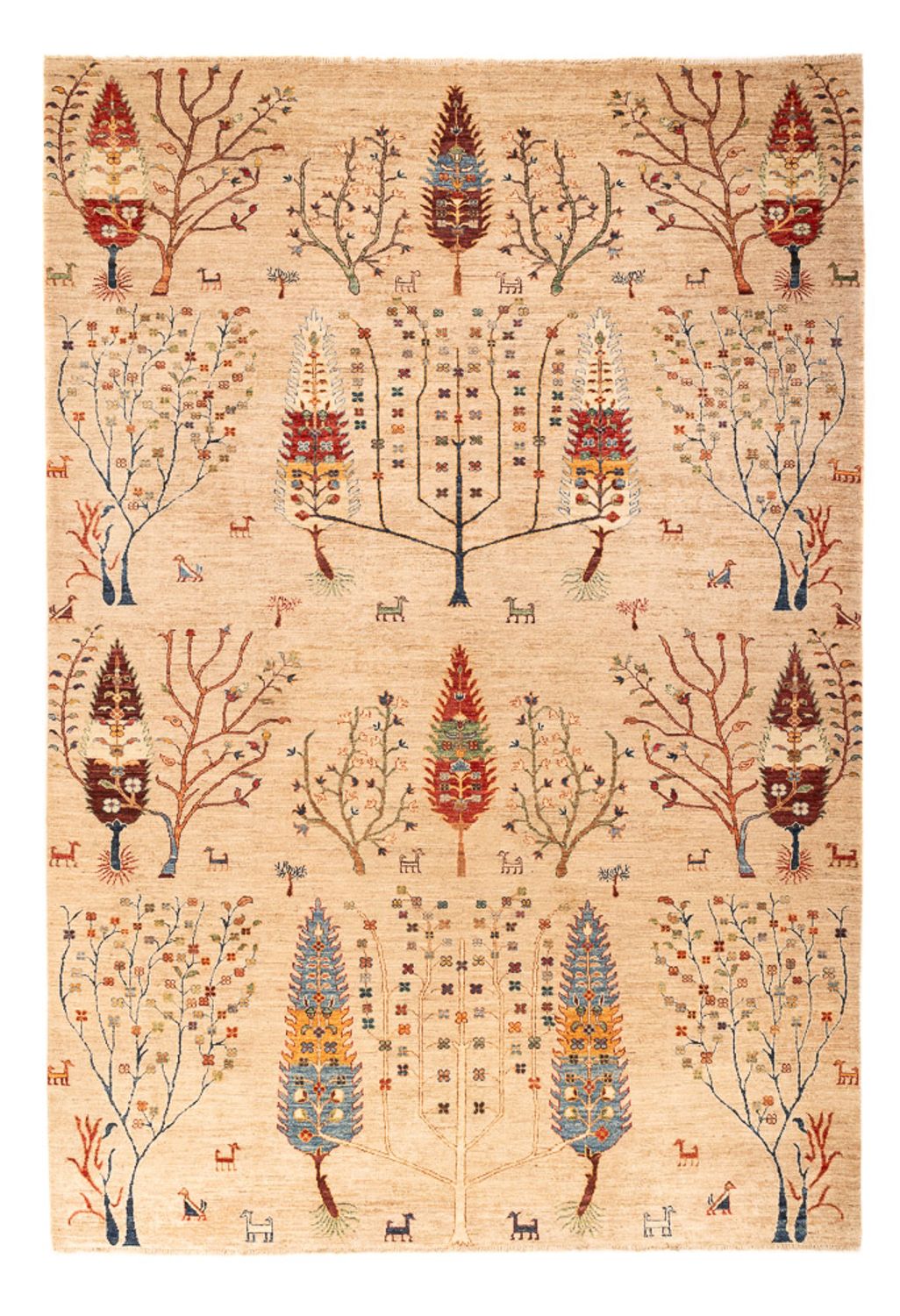 Ziegler Tapijt - Ariana - 312 x 212 cm - veelkleurig