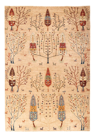 Ariana Tapijt 212x312cm - Oosters Tapijt - meerkleurig