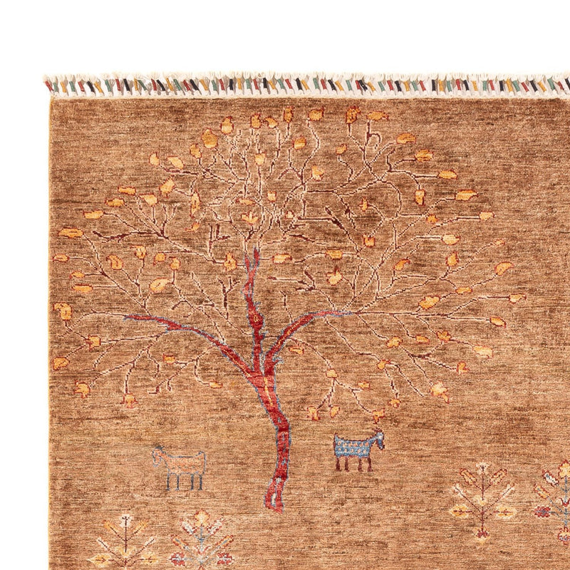 Ziegler Tapijt - Ariana - 294 x 206 cm - donker beige