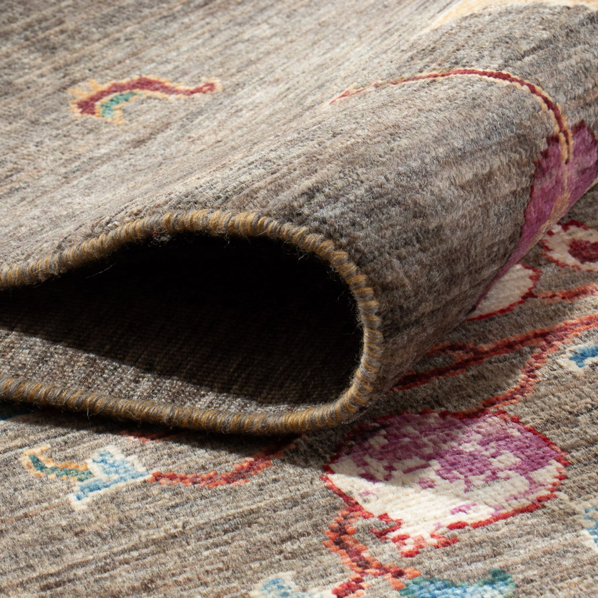 Ziegler Tapijt - Ariana - 296 x 206 cm - donker beige