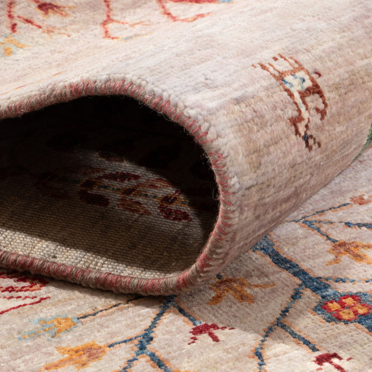 Ziegler Tapijt - Ariana - 292 x 204 cm - roze