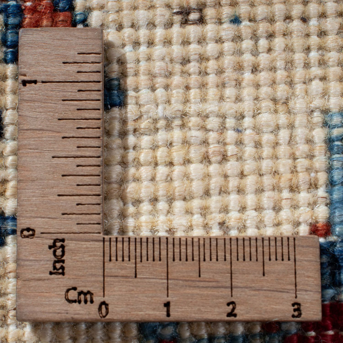 Ziegler Tapijt - Ariana - 297 x 206 cm - benzine blauw