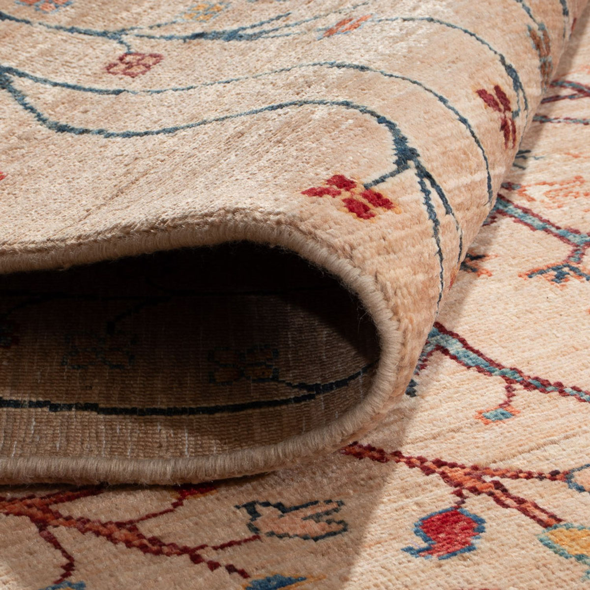 Ziegler Tapijt - Ariana - 295 x 204 cm - veelkleurig