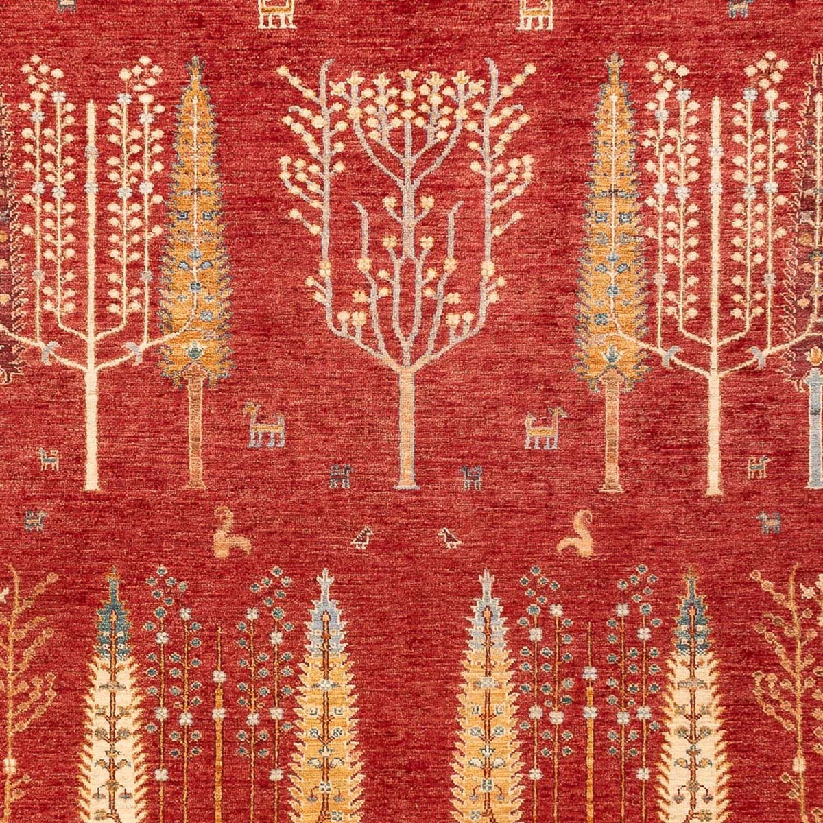 Ziegler Tapijt - Ariana - 284 x 200 cm - rood