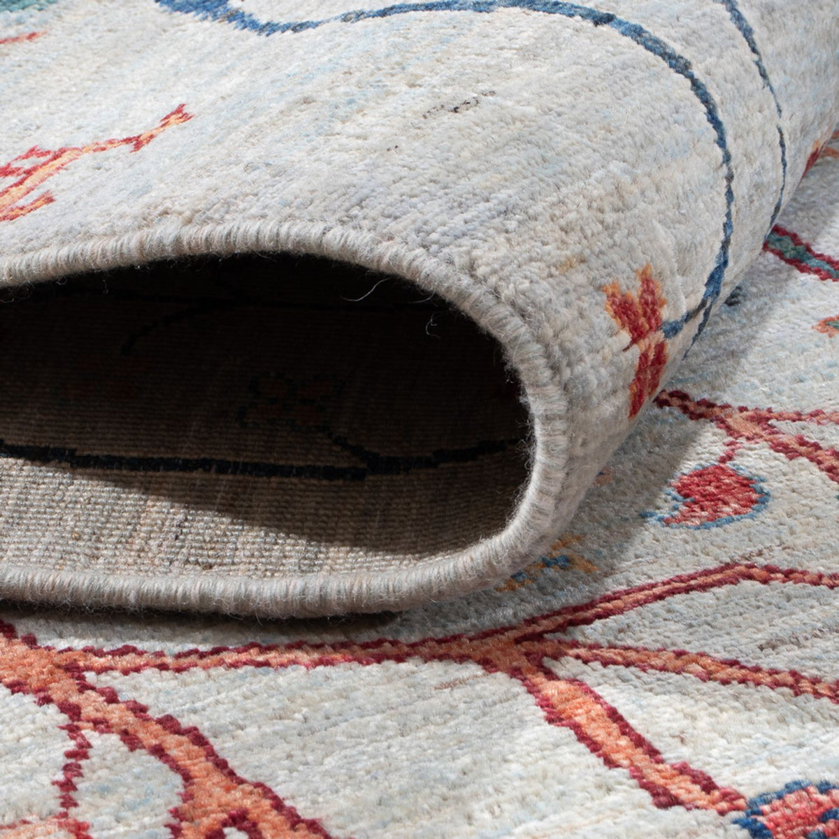 Ziegler Tapijt - Ariana - 292 x 207 cm - lichtgrijs