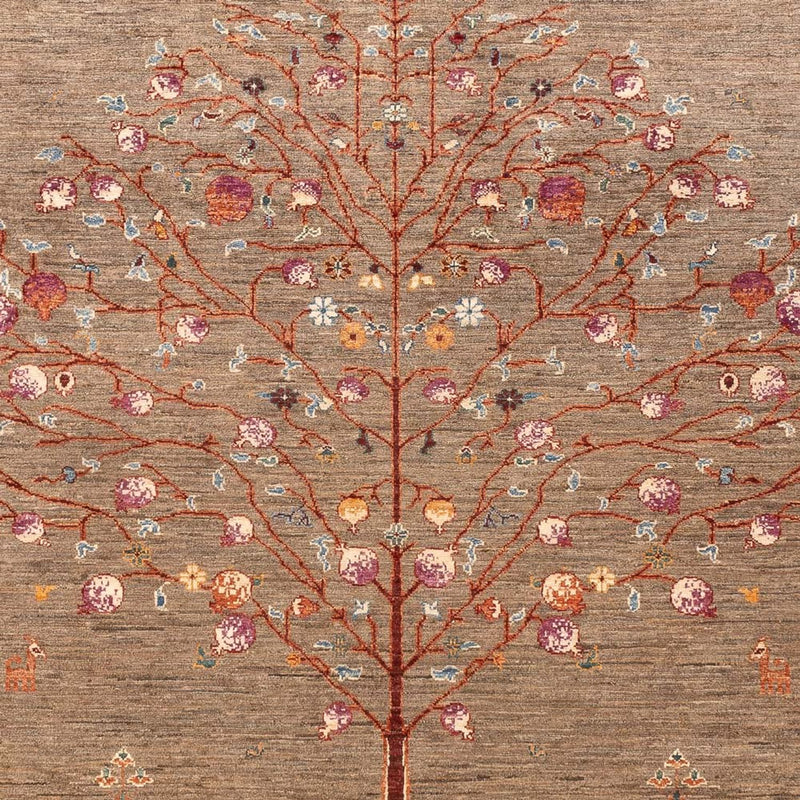 Ziegler Tapijt - Ariana - 293 x 208 cm - donker beige