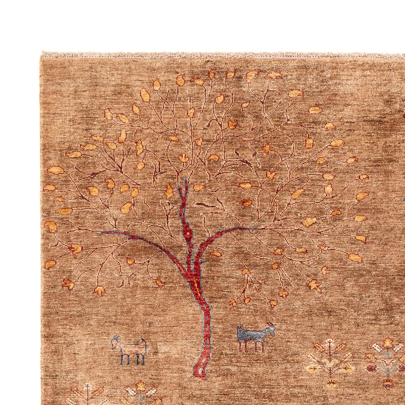 Ziegler Tapijt - Ariana - 291 x 210 cm - donker beige