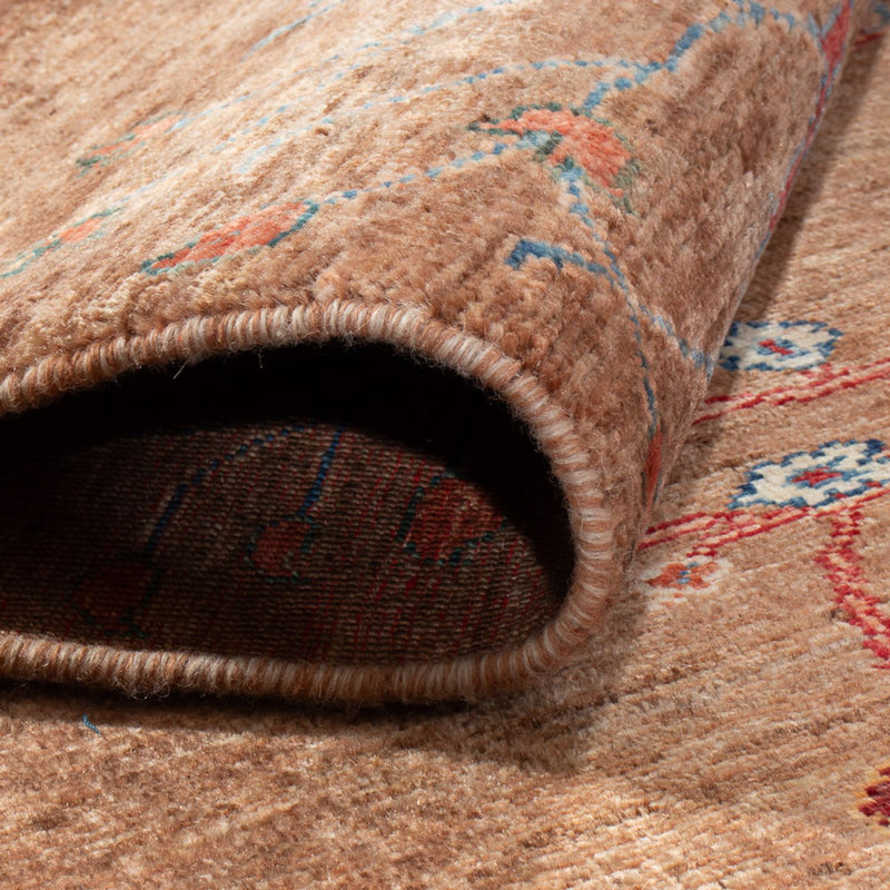 Ziegler Tapijt - Ariana - 291 x 210 cm - donker beige