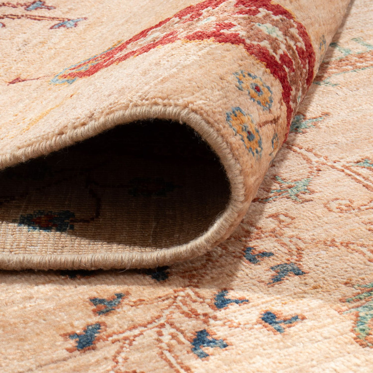 Ziegler Tapijt - Ariana - 293 x 206 cm - beige