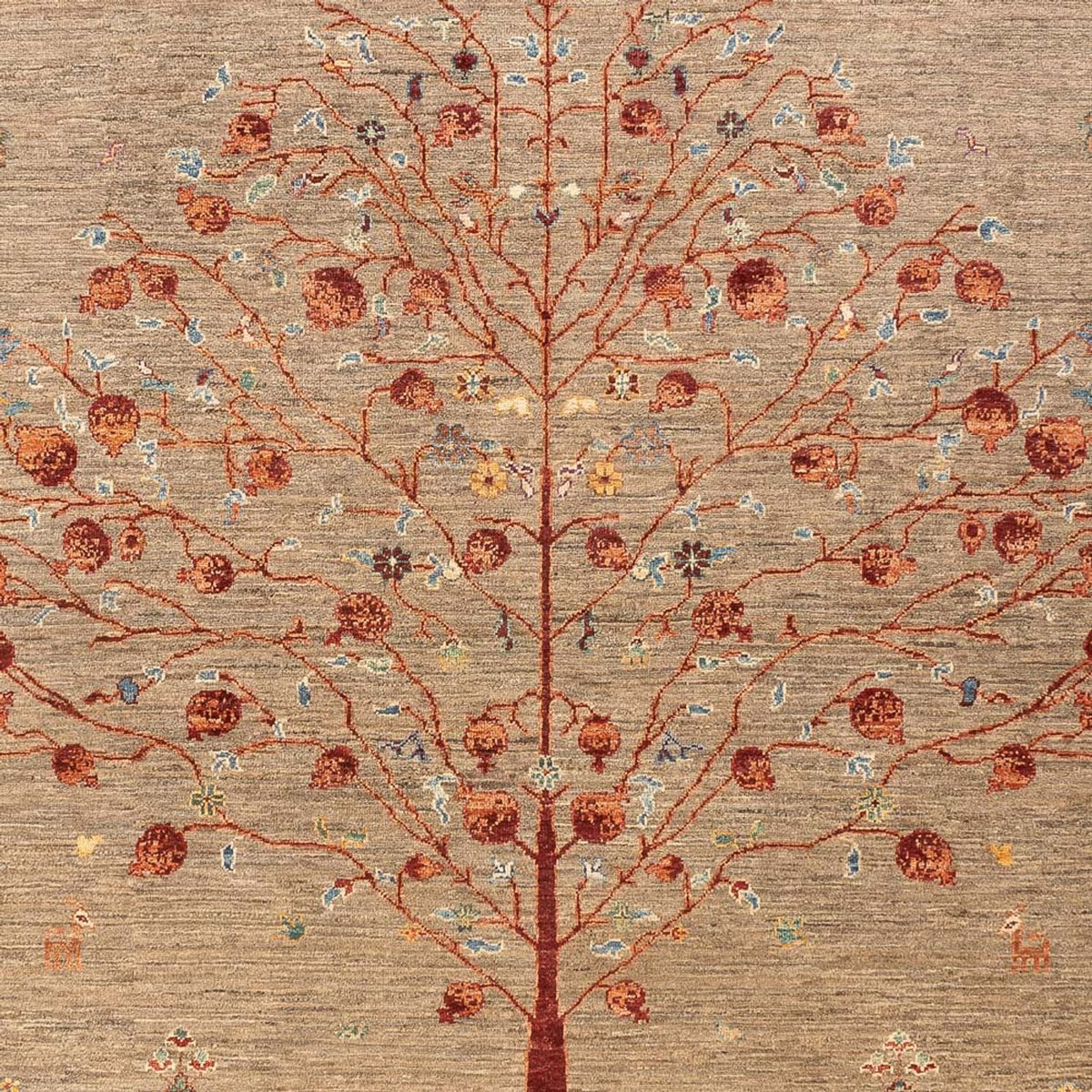 Ziegler Tapijt - Ariana - 302 x 202 cm - donker beige