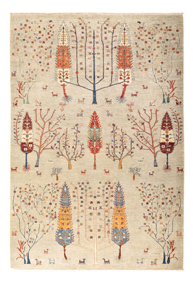 Ziegler Tapijt - Ariana - 297 x 210 cm - lichtgrijs