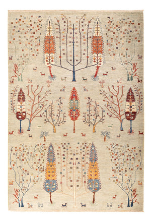 Ziegler Tapijt - Ariana - 297 x 210 cm - lichtgrijs