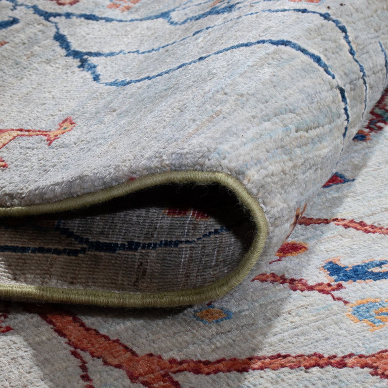 Ziegler Tapijt - Ariana - 297 x 210 cm - lichtgrijs