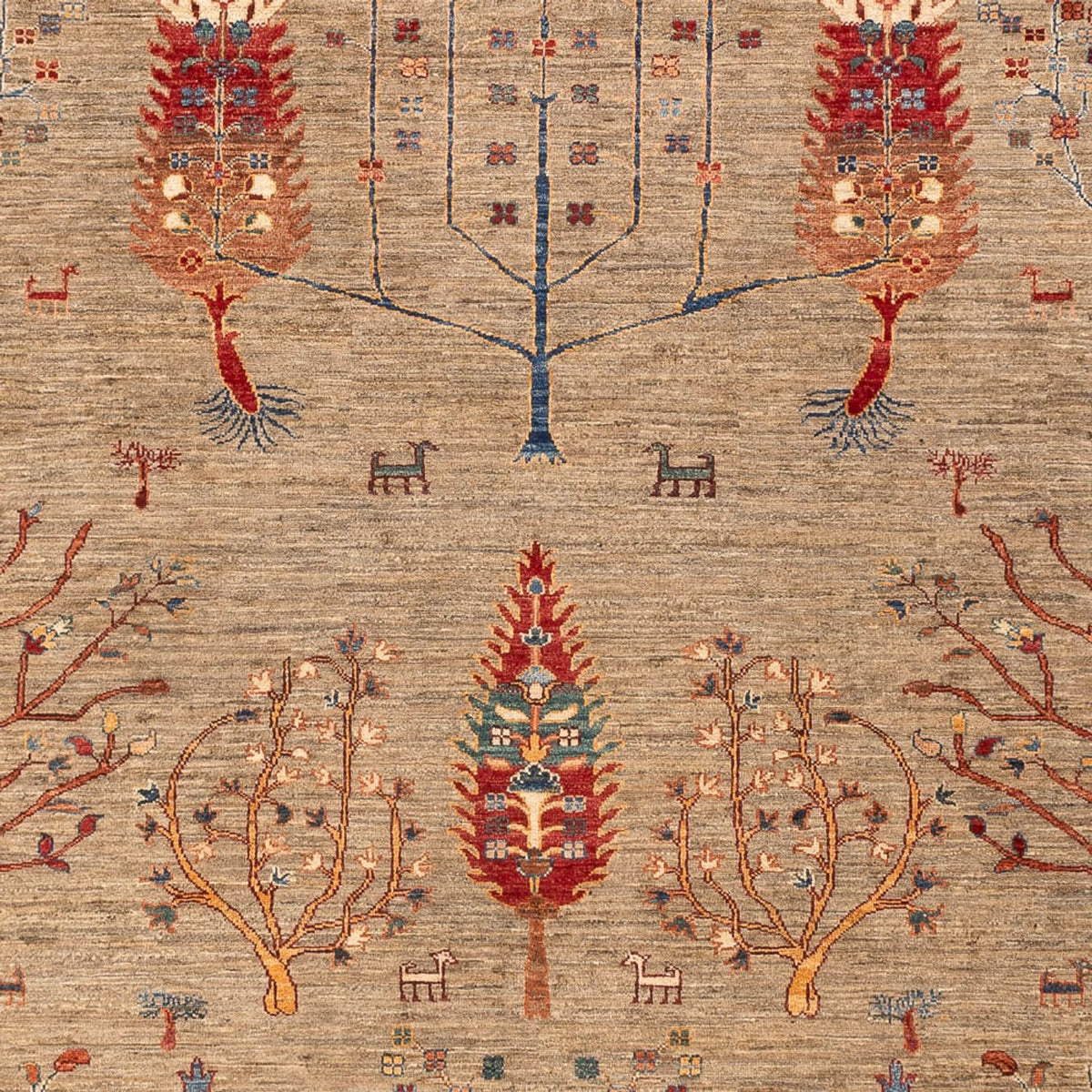 Ziegler Tapijt - Ariana - 291 x 211 cm - donker beige