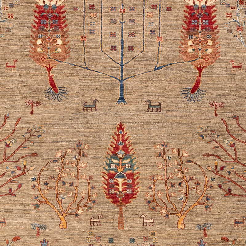 Ziegler Tapijt - Ariana - 291 x 211 cm - donker beige