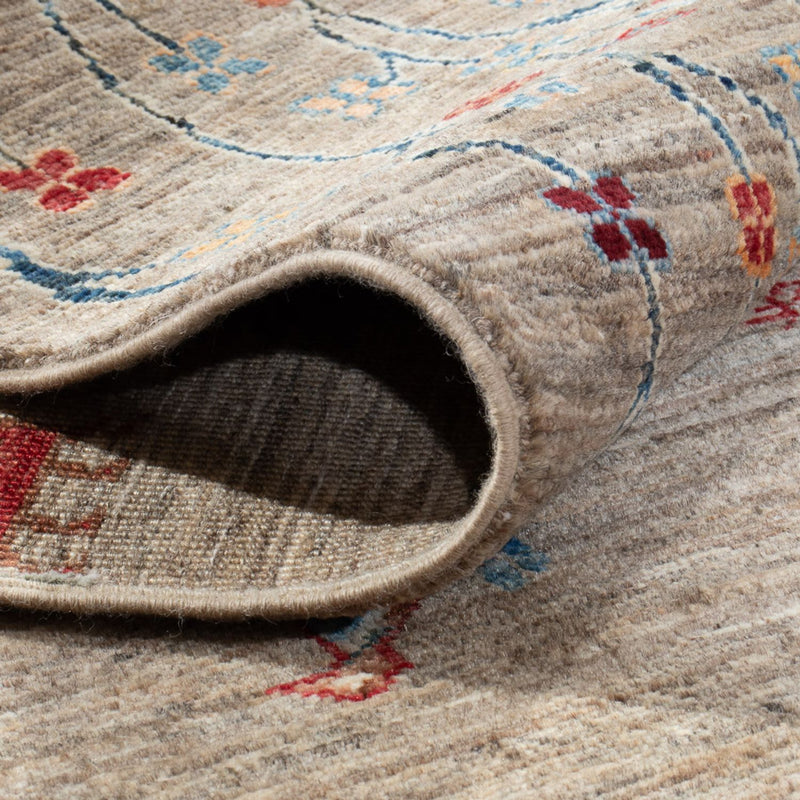 Ziegler Tapijt - Ariana - 291 x 211 cm - donker beige