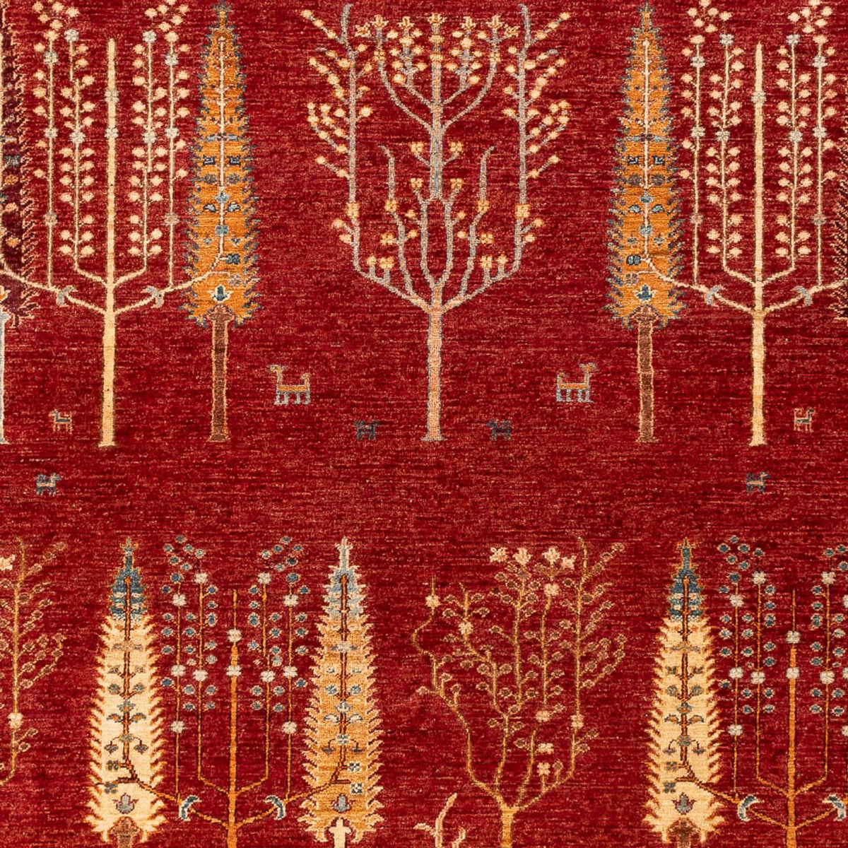 Ziegler Tapijt - Ariana - 284 x 209 cm - rood