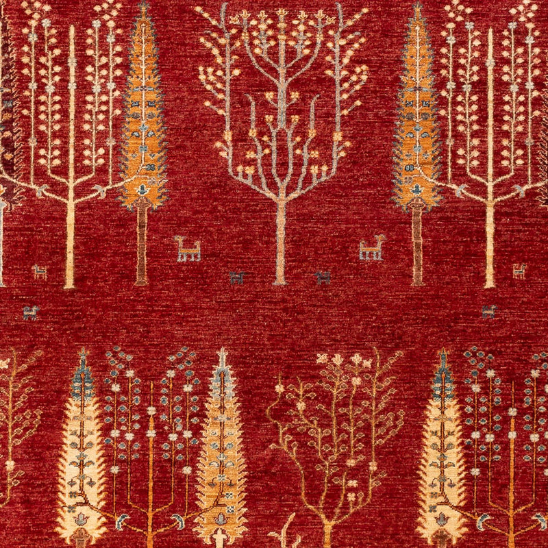 Ziegler Tapijt - Ariana - 284 x 209 cm - rood