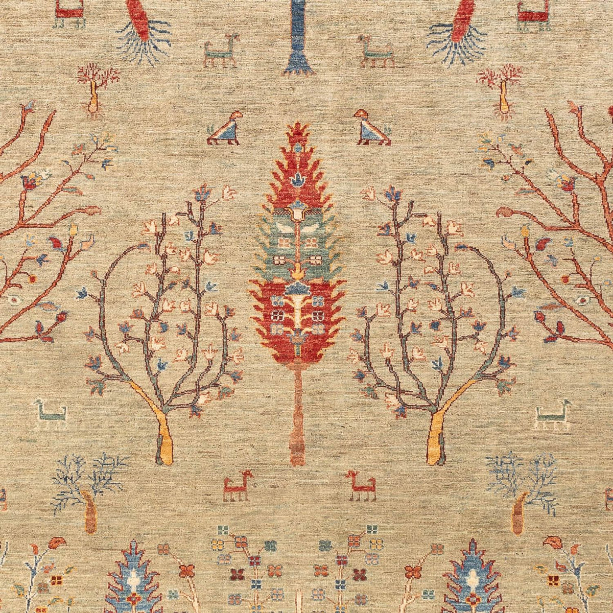 Ziegler Tapijt - Ariana - 299 x 210 cm - zand