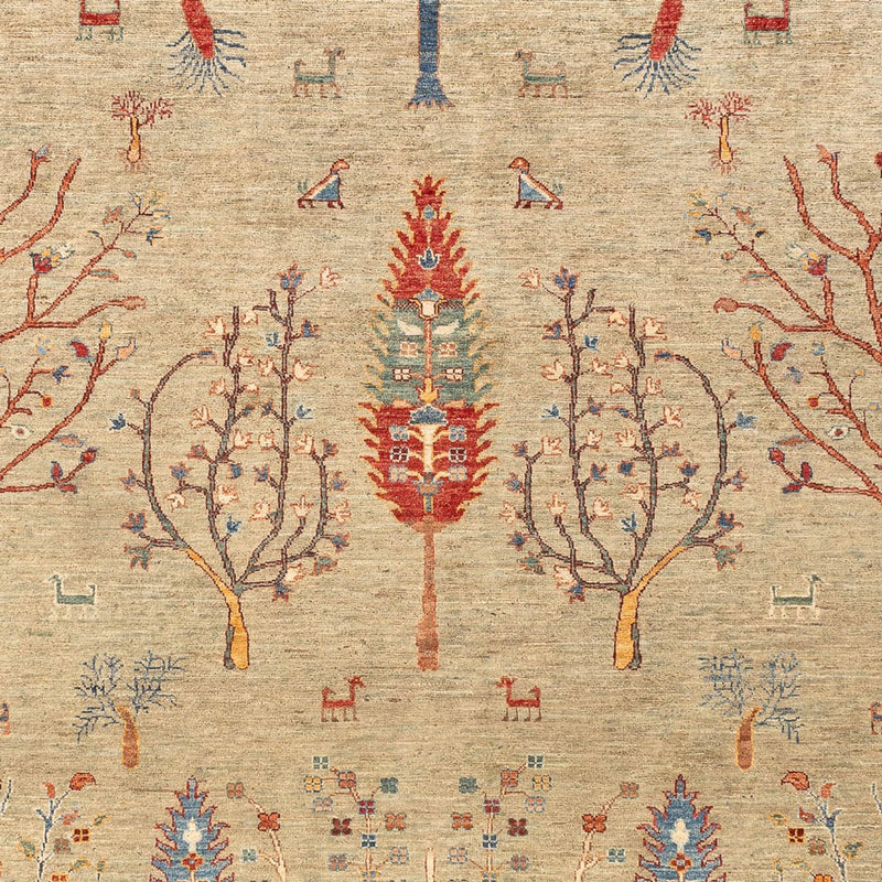 Ziegler Tapijt - Ariana - 299 x 210 cm - zand