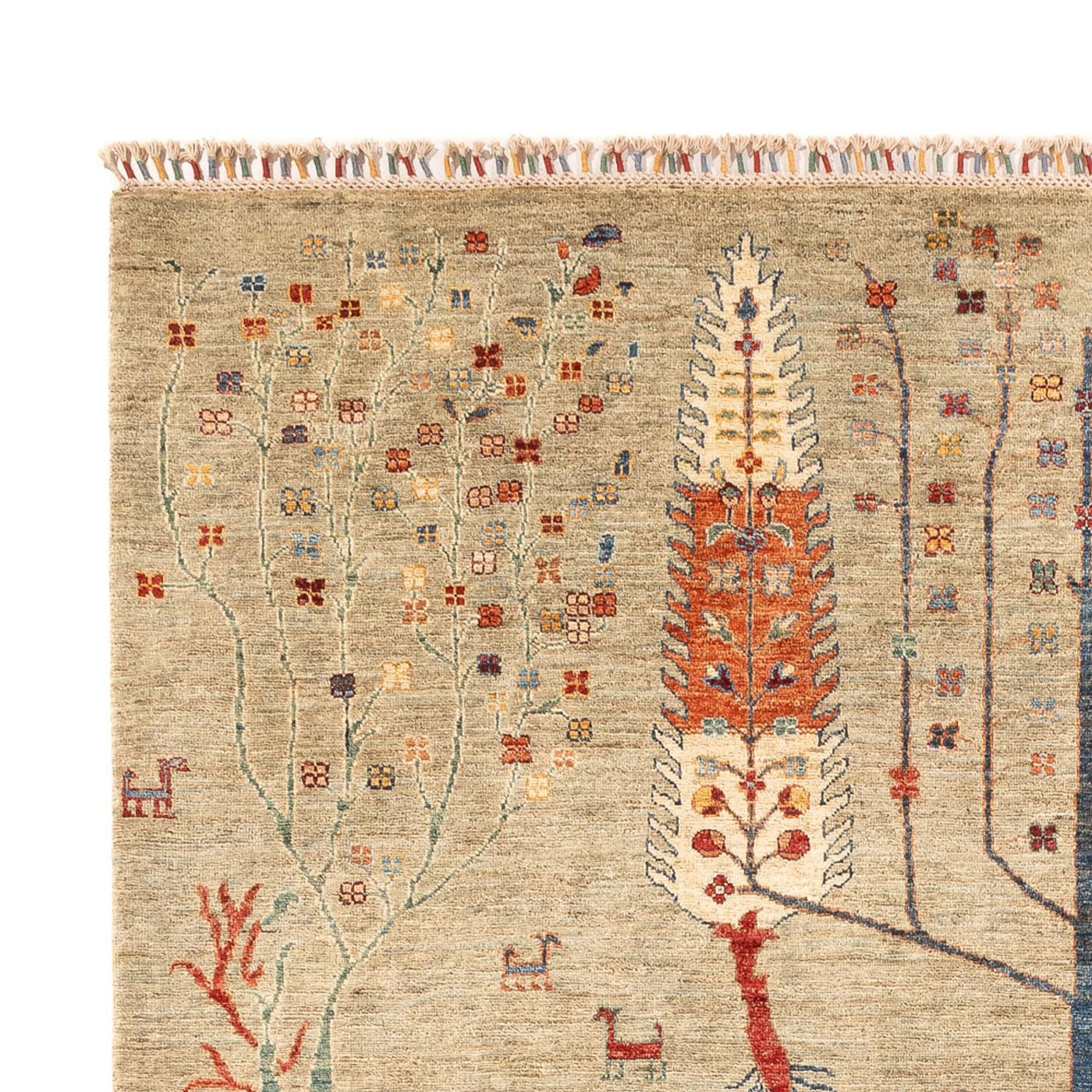 Ariana Tapijt 299x210cm - Oosters Tapijt