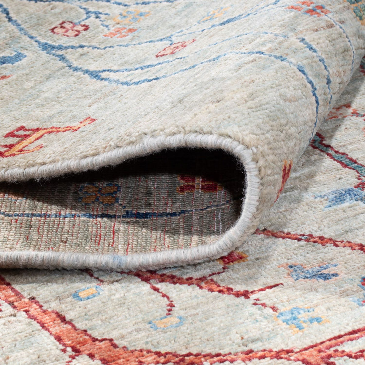 Ziegler Tapijt - Ariana - 299 x 210 cm - zand