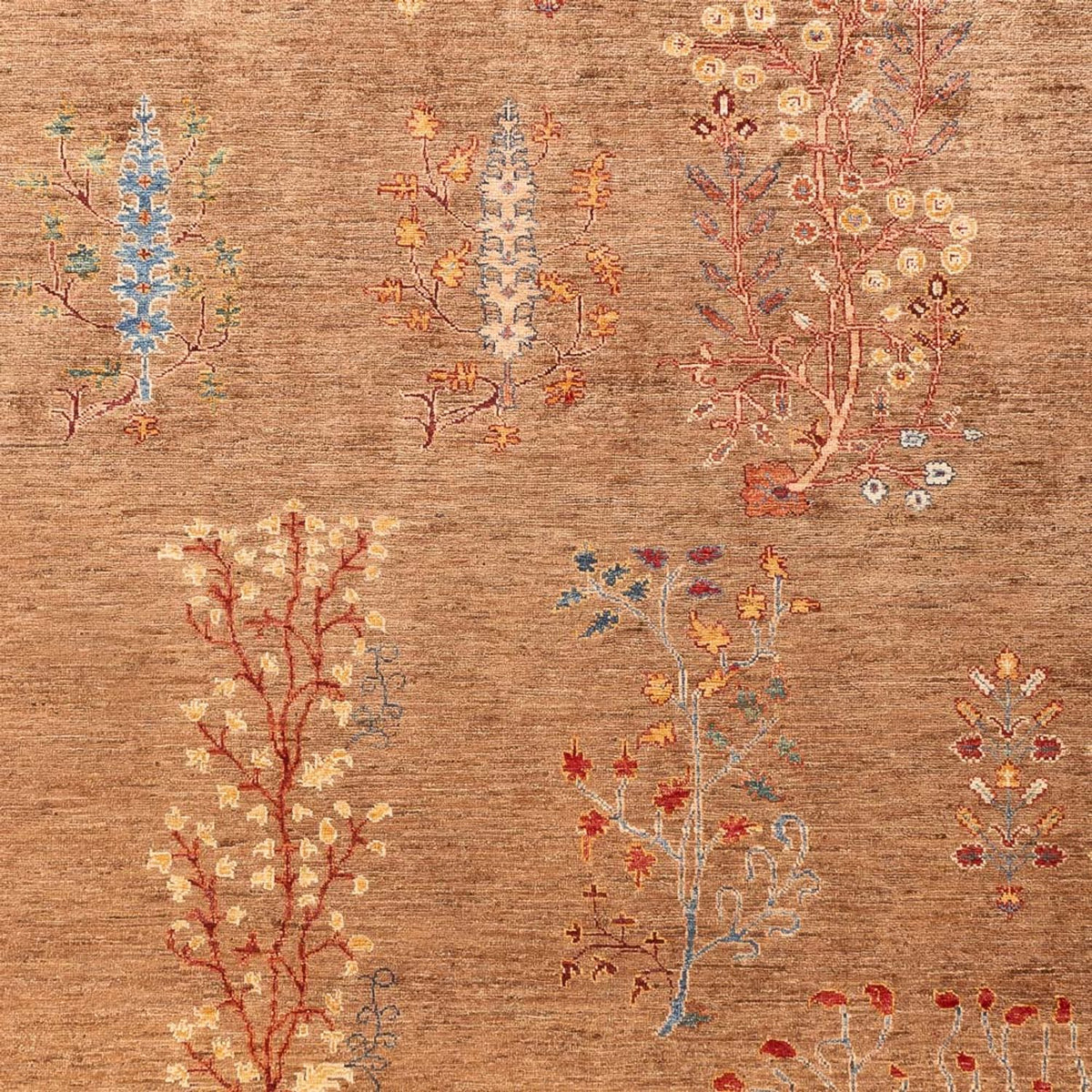 Ziegler Tapijt - Ariana - 298 x 206 cm - donker beige