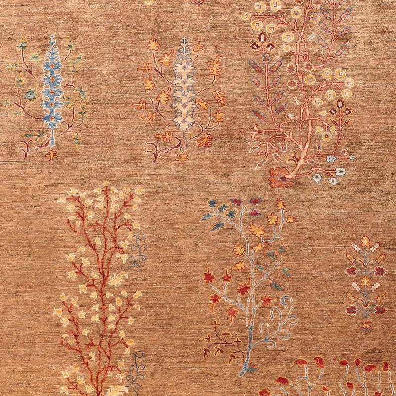 Ziegler Tapijt - Ariana - 298 x 206 cm - donker beige