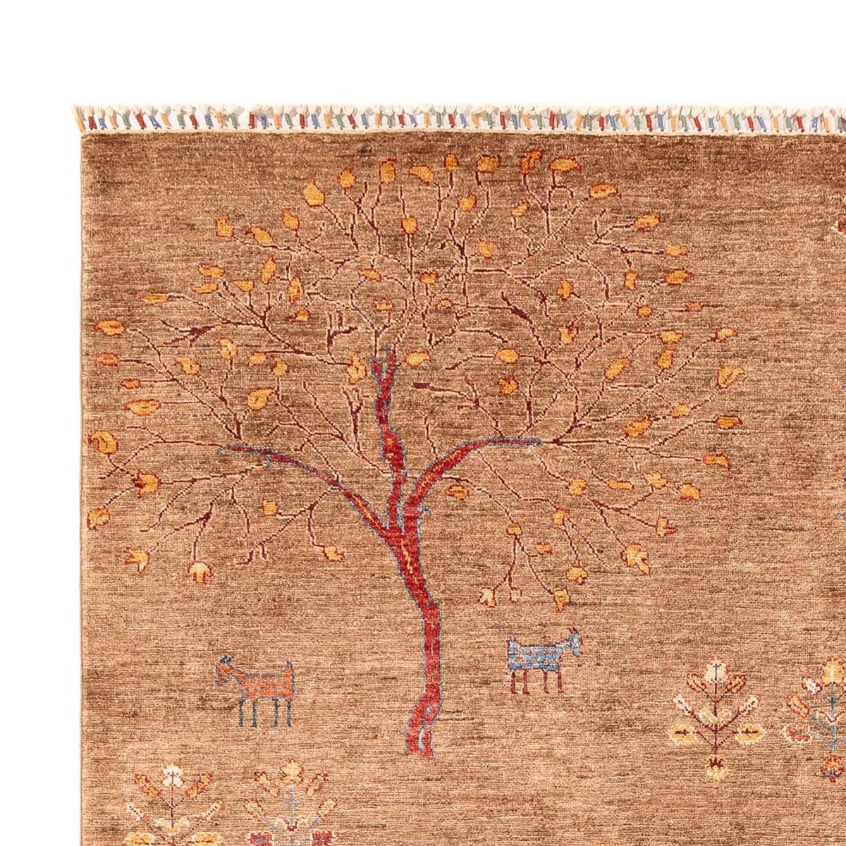 Ziegler Tapijt - Ariana - 298 x 206 cm - donker beige