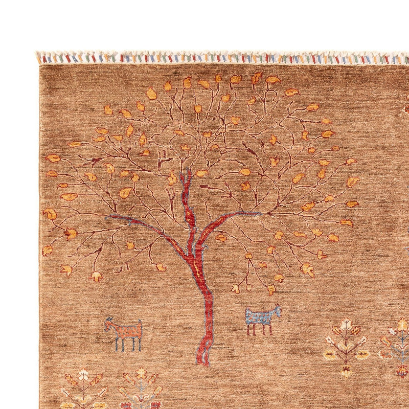 Ziegler Tapijt - Ariana - 298 x 206 cm - donker beige