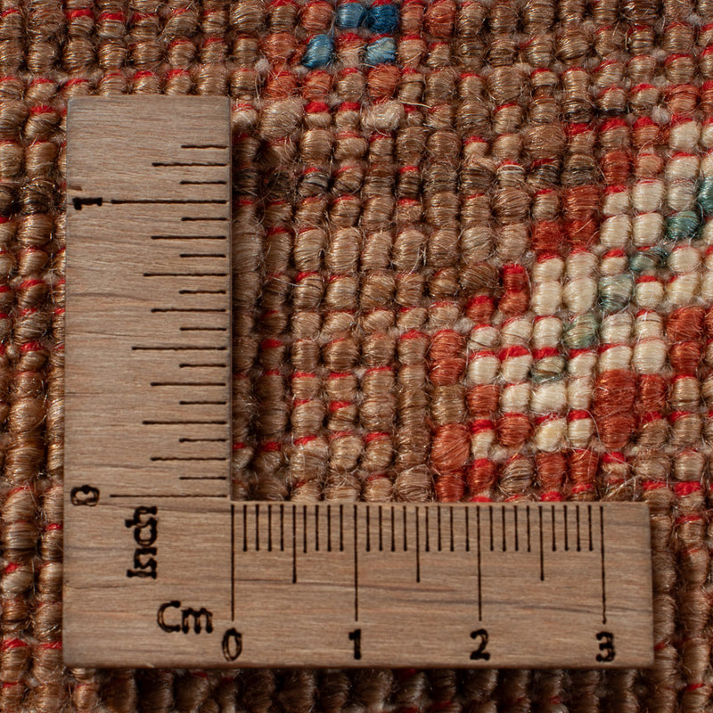 Ziegler Tapijt - Ariana - 298 x 206 cm - donker beige